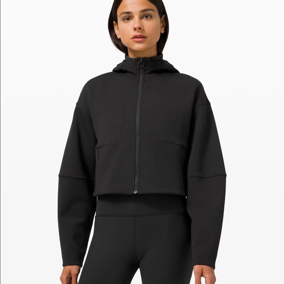 Lululemon Soft Oversize Crop Hoodie (XS/S) - Picture 6 of 6